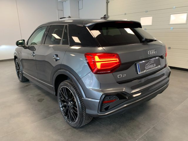 AUDI Q2 usata, con Airbag Passeggero