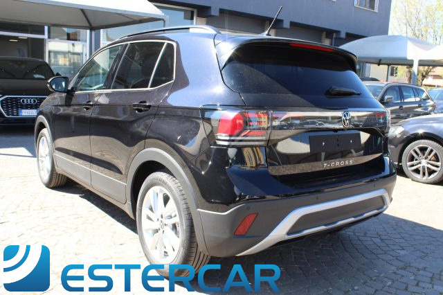VOLKSWAGEN T-Cross usata, con Boardcomputer