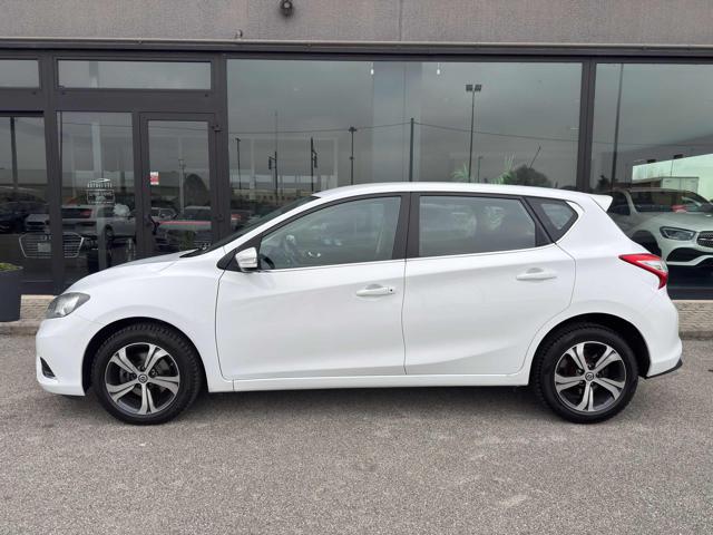 NISSAN Pulsar usata, con Airbag Passeggero