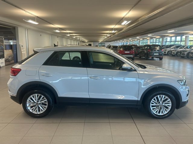 VOLKSWAGEN T-Roc usata, con Controllo trazione