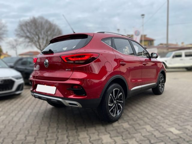 MG ZS usata, con Airbag laterali