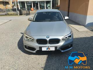 BMW 114 usata, con Airbag