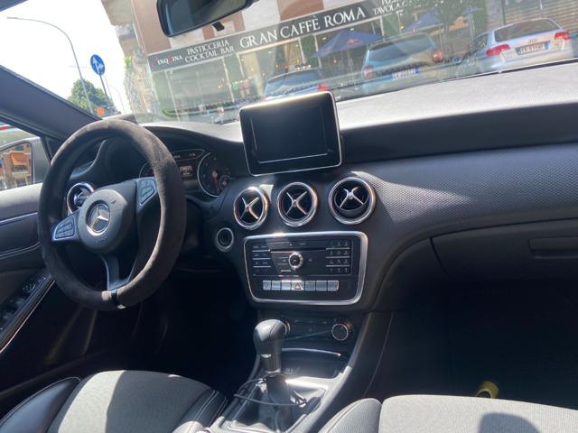 MERCEDES-BENZ A 160 usata, con Cruise Control