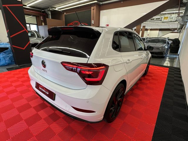 VOLKSWAGEN Polo GTI usata, con Cerchi in lega