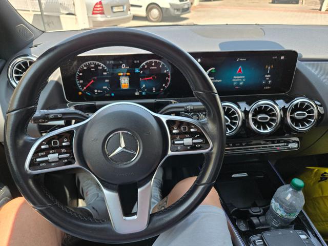 MERCEDES-BENZ B 200 usata, con Telecamera per parcheggio assistito