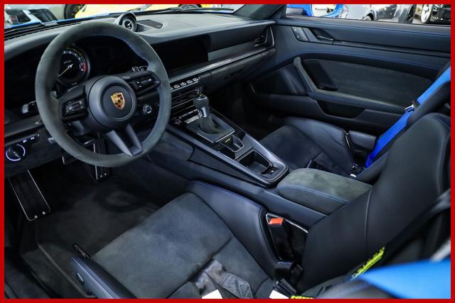 PORSCHE 992 usata, con Controllo trazione