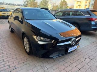 MERCEDES-BENZ CLA 200 Automatic Shooting Brake Business