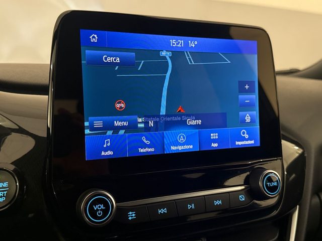 FORD Puma usata, con Sedile posteriore sdoppiato