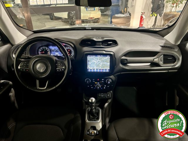 JEEP Renegade usata, con Controllo automatico clima
