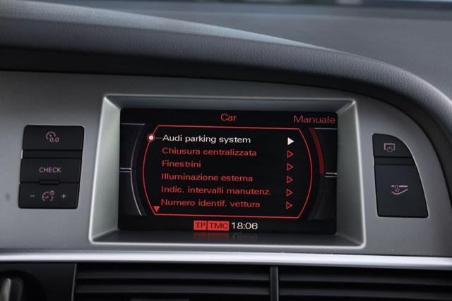 AUDI A6 usata, con Volante multifunzione