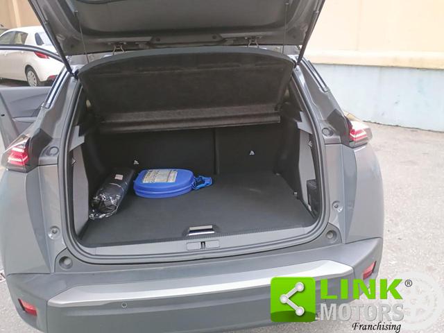 PEUGEOT 2008 usata, con Fari full-led