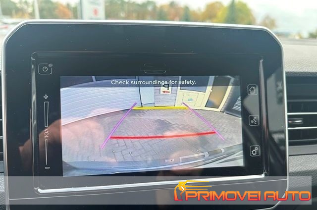SUZUKI Ignis usata, con Immobilizzatore elettronico