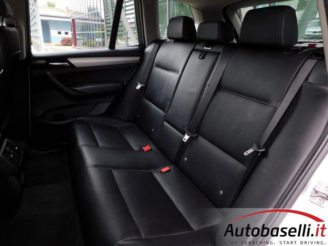 BMW X3 usata, con Airbag laterali