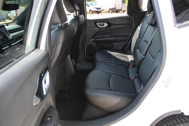 JEEP Compass usata, con Climatizzatore