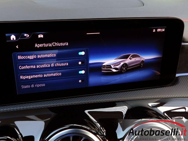 MERCEDES-BENZ CLA 200 usata 85