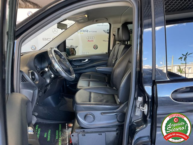 MERCEDES-BENZ Vito usata, con Chiusura centralizzata