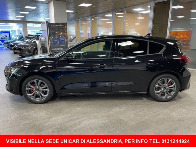 FORD Focus usata, con Alzacristalli elettrici