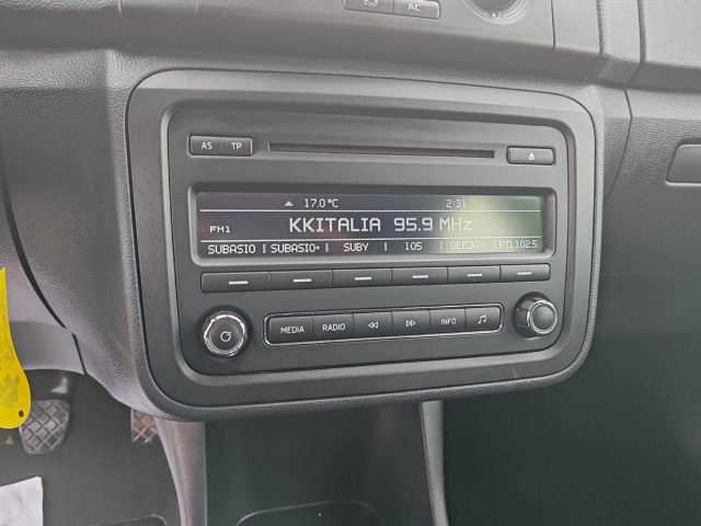 SKODA Fabia usata, con Chiusura centralizzata