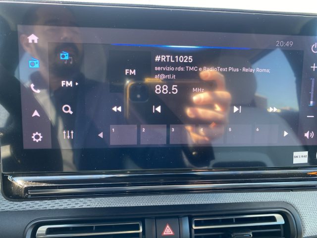 CITROEN C3 usata, con Immobilizzatore elettronico