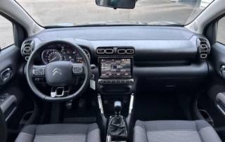 CITROEN C3 Aircross usata, con Climatizzatore