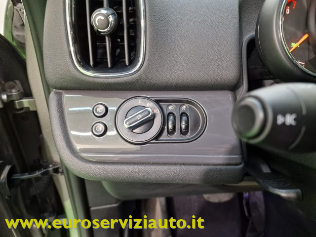 MINI Countryman usata, con Bluetooth