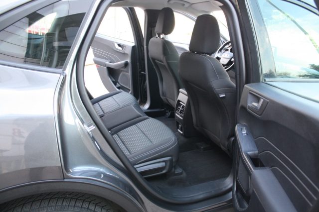 FORD Kuga usata, con Fendinebbia