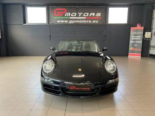 PORSCHE 911 997 Carrera 4S Cabrio 3.8 MANUALE ! 1PROPRIETARIO