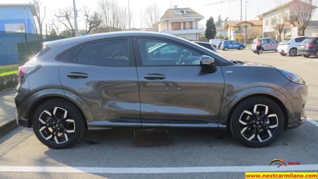 FORD Puma usata, con Autoradio