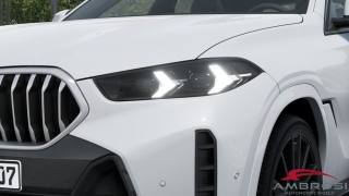 BMW X6 usata 5