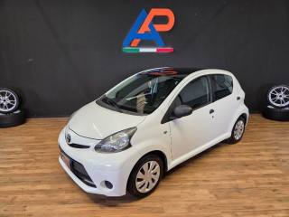 TOYOTA Aygo usata, con Airbag