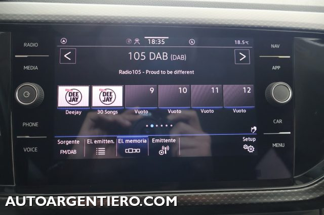 VOLKSWAGEN T-Cross usata, con Immobilizzatore elettronico