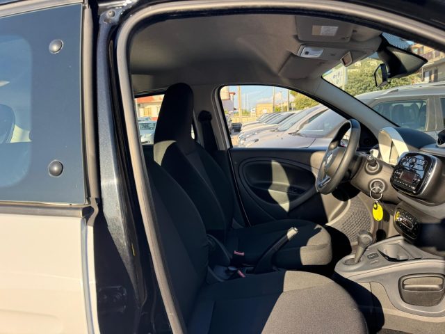 SMART ForFour usata, con Climatizzatore