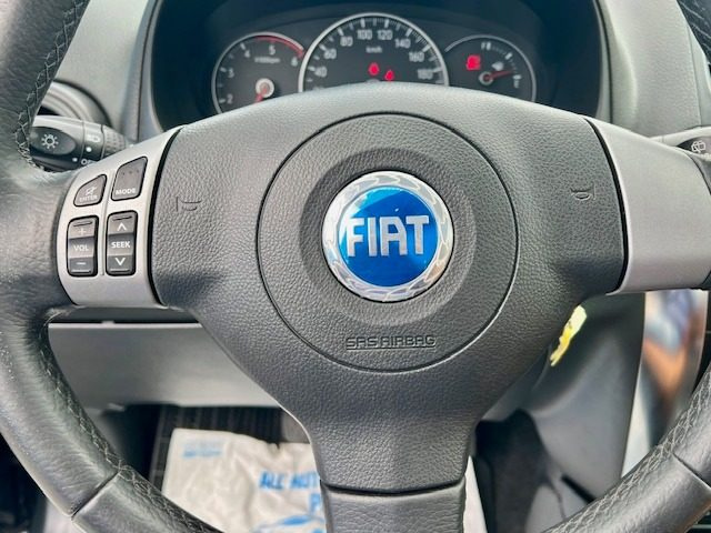 FIAT Sedici usata 19
