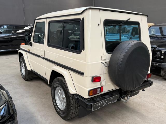 MERCEDES-BENZ G usata, con Luci diurne