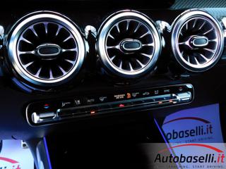 MERCEDES-BENZ GLB 180 usata, con Sistema di parcheggio automatico