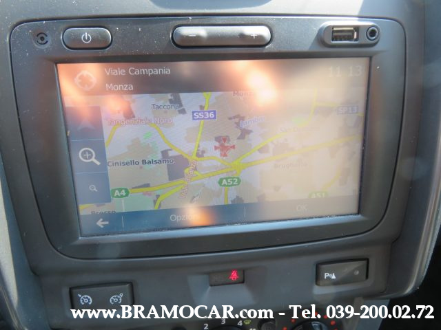 DACIA Duster usata, con USB
