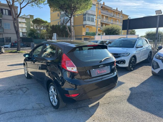 FORD Fiesta usata, con Airbag laterali
