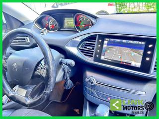 PEUGEOT 308 usata, con Sensori di parcheggio anteriori