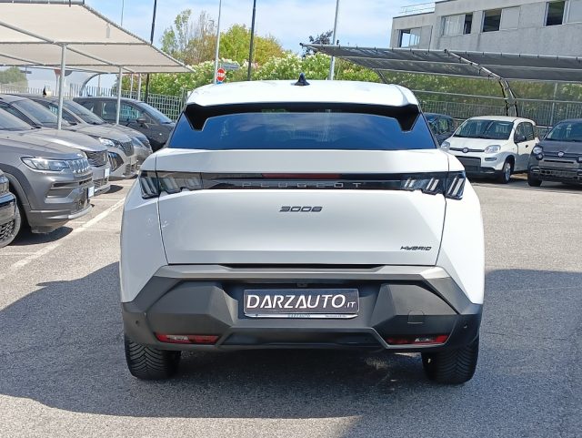 PEUGEOT 3008 usata, con Fari LED