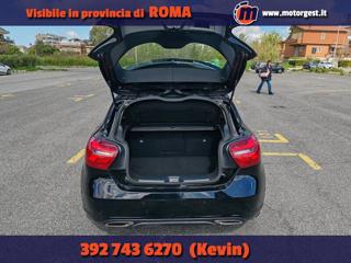 MERCEDES-BENZ A 180 usata, con Cruise Control