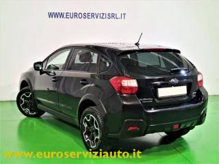 SUBARU XV usata, con Airbag laterali