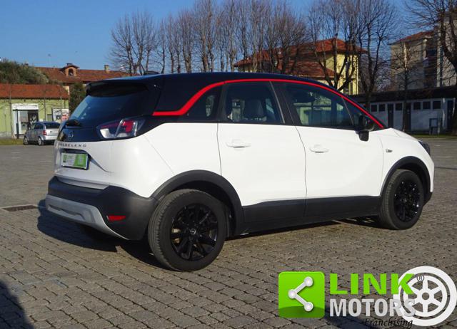 OPEL Crossland usata, con Cerchi in lega