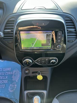 RENAULT Captur usata, con Climatizzatore