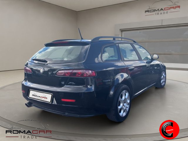 ALFA ROMEO 159 usata, con Cerchi in lega