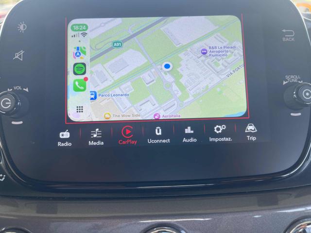 FIAT 500 usata, con Immobilizzatore elettronico