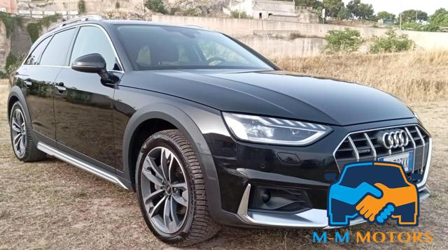 AUDI A4 allroad usata, con Airbag laterali