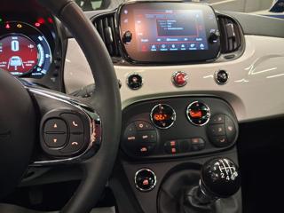 FIAT 500 usata, con Climatizzatore