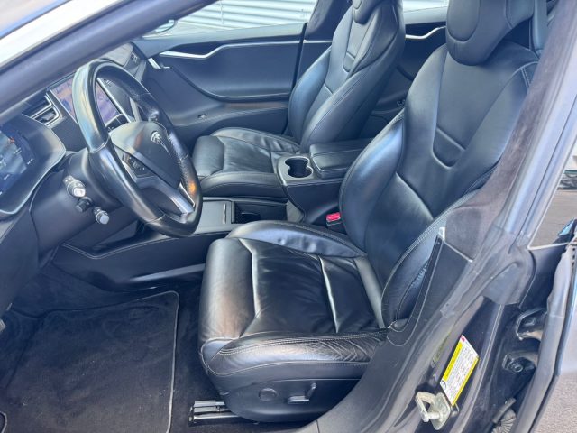 TESLA Model S usata, con ESP