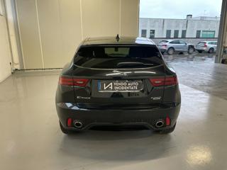 JAGUAR E-Pace usata, con Antifurto