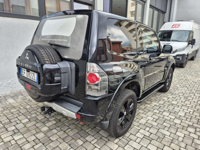 MITSUBISHI Pajero usata 3